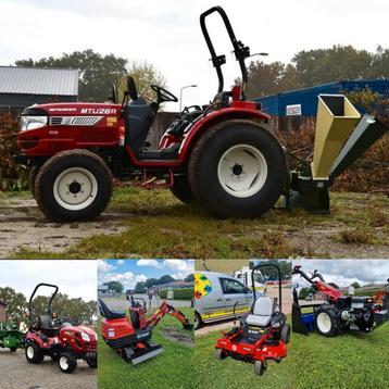 Lease jou machines eenvoudig bij ons ! beschikbaar voor biedingen