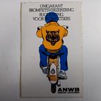 Oude sticker.   ANWB., Ophalen of Verzenden, Zo goed als nieuw, Overige typen