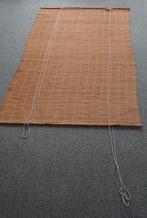 Rolgordijnen van riet/bamboe – 2 varianten, Ophalen, Gebruikt, 100 tot 150 cm, Bruin