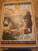 Het Kerstfeest van twee domme kindertjes, Boeken, Ophalen of Verzenden, Gelezen, Fictie algemeen