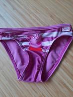 Peppa Pig Bikinibroekje maat 74, Kinderen en Baby's, Babykleding | Baby-zwemkleding, Meisje, Ophalen of Verzenden, Zo goed als nieuw
