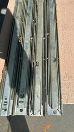 4 stuks Lade geleiders heavy duty kogellager, Ophalen of Verzenden, Gebruikt, Overige typen