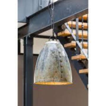 Stoere hanglamp Eelkje Light & Living landelijk industrieel beschikbaar voor biedingen