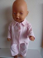 Pyjama voor de baby pop van 43 cm.Poppenkleertjes, Kinderen en Baby's, Nieuw, Ophalen of Verzenden, Babypop