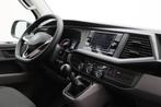 Volkswagen Transporter 2.0 TDI L1H1 Airco, ACC, LED, Camera,, Voorwielaandrijving, Stof, Gebruikt, Zwart