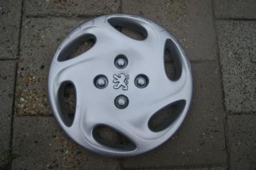 1 losse originele wieldop Peugeot 206 14 inch (Model 1), Auto diversen, Wieldoppen, Gebruikt, Ophalen of Verzenden