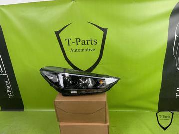 hyundai tucson koplamp rechts 92102D7500 lamp beschikbaar voor biedingen