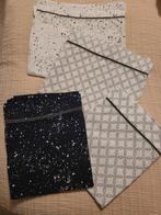 Prachtige  Mies&Co wieg/ wagen ledikant lakentjes, Ophalen of Verzenden, Zo goed als nieuw, Sjaal