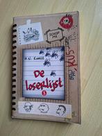 H.N.Kowitt De loserlijst 1, Boeken, Ophalen of Verzenden