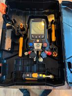 Testo 570S smart vacuum kit, Doe-het-zelf en Verbouw, Meetapparatuur, Ophalen of Verzenden, Zo goed als nieuw