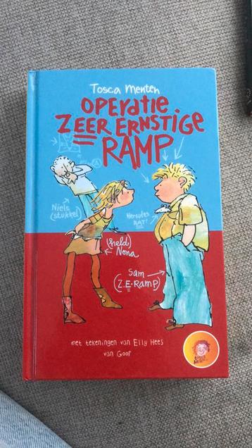 Operatie zeer ernstige ramp  beschikbaar voor biedingen