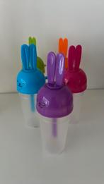 Ijsjes maken / ijshouders kinderen, Huis en Inrichting, Keuken | Tupperware, Ophalen of Verzenden, Zo goed als nieuw, Overige typen
