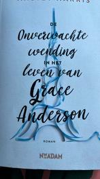 De onverwachte wending in het leven van Grace Anderson, Boeken, Anstey Harris, Ophalen of Verzenden, Zo goed als nieuw, Nederland