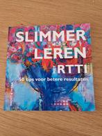 "Slimmer leren met RTTI" boek met studie tips, Ophalen of Verzenden, Zo goed als nieuw, Overige niveaus