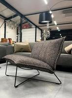 Nieuw Jess Design Earl fauteuil Stof Stoel, Huis en Inrichting, Fauteuils, Nieuw, 75 tot 100 cm, Ophalen of Verzenden, Jess