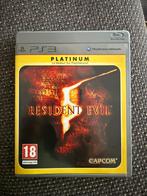 Resident Evil 5 ps3, Spelcomputers en Games, Avontuur en Actie, Vanaf 18 jaar, 1 speler, Ophalen of Verzenden