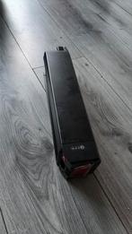 KNAAP bcn accu, Fietsen en Brommers, Fietsaccessoires | Fietsaccu's, Ophalen of Verzenden, Zo goed als nieuw