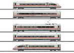 Marklin 39714 & 43724 ICE 4 serie 412/812 8-delig, Hobby en Vrije tijd, Wisselstroom, Treinset, Nieuw, Ophalen of Verzenden