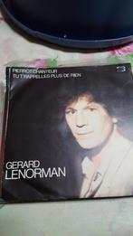 single gerard lenorman, oierrot chanteur, Ophalen of Verzenden