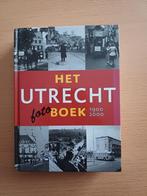 Het Utrecht Fotoboek 1900 - 2000, Boeken, Geschiedenis | Stad en Regio, Ophalen of Verzenden, 20e eeuw of later, Nieuw, Utrecht Fotoboek 1900 - 2000