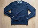Cavallaro Napoli trui, Blauw, Cavallaro Napoli, Ophalen of Verzenden, Zo goed als nieuw