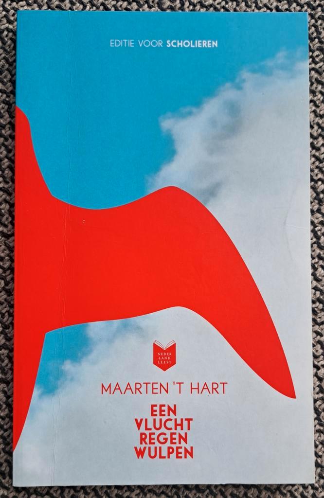 Een Vlucht Regenwulpen - Maarten 't Hart, Boeken, Romans, Gelezen, Ophalen of Verzenden