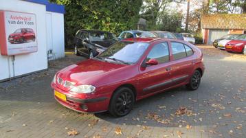 Renault Mégane 1.4-16V Air beschikbaar voor biedingen