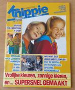 Knippie Kindermode - Zomer 1991, Hobby en Vrije tijd, Kledingpatronen, Kind, Knippie, Ophalen of Verzenden, Nvt