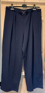 Nieuw wide leg H&M donkerblau maat XL, H&M, Maat 46/48 (XL) of groter, Nieuw, Lang