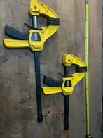 Stanley fatmax lijmklemmen auto trigger clamp, Ophalen of Verzenden, Gebruikt