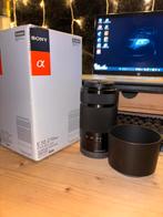 Sony E55-210mm, Ophalen of Verzenden, Nieuw, Telelens, Zoom