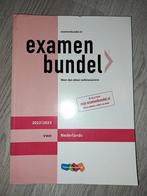 Diverse examenbundels en samengevat vwo, Ophalen of Verzenden, Zo goed als nieuw, VWO