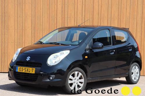 Suzuki Alto 1.0 Exclusive orgNL trekhaak, Auto's, Suzuki, Bedrijf, Te koop, Alto, ABS, Airbags, Airconditioning, Centrale vergrendeling