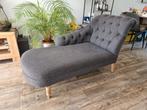 Leuke kleine chaise lonque, Huis en Inrichting, Banken | Sofa's en Chaises Longues, Ophalen, Gebruikt, Tweepersoons, Minder dan 150 cm