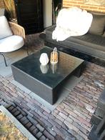 Salontafel wicket, Tuin en Terras, Ophalen, Zo goed als nieuw