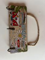 Ibiza Wandhaken - Hippie Style, Huis en Inrichting, Wandhaken, Ophalen of Verzenden, Zo goed als nieuw, Minder dan 100 cm