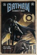 Batman: In Darkest Knight 1994 SC First Printing, Eén comic, Amerika, Ophalen of Verzenden, Zo goed als nieuw
