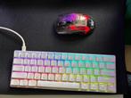 Game Muis & Geeky Toetsenbord, Computers en Software, Gebruikt, Toetsenbord en muis-set, Geeky, Ophalen of Verzenden