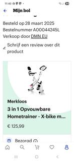Home trainer plus arm trainer, Tickets en Kaartjes, Kortingen en Cadeaubonnen, Eén persoon, Cadeaubon, Overige typen