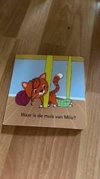 Waar is Milo de muis, Ophalen of Verzenden