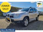 Dacia Duster 1.6 Lauréate 2wd ✅NIEUWE APK ✅GARANTIE ✅, Auto's, Stof, Gebruikt, 4 cilinders, Handgeschakeld