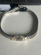 Buddha to buddha esther mini zilveren armband, Ophalen of Verzenden, Nieuw, Zilver, Zilver