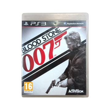 007 Blood Stone PS3 Game beschikbaar voor biedingen