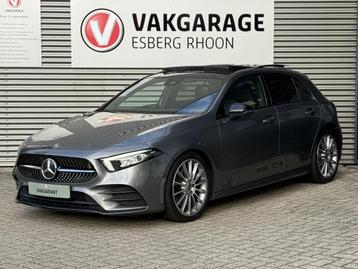 Mercedes-Benz A-Klasse 250 AMG-NIGHT,PANO,NAV/CAM,BURMESTER beschikbaar voor biedingen