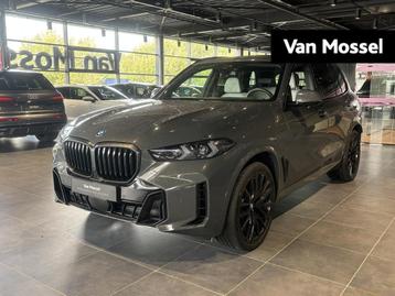 BMW X5 xDrive50e Launch Edition | SKY LOUNGE PANORAMADAK | S beschikbaar voor biedingen