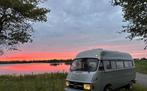 Mercedes Camper.. L206D  bouwj 76  176000km   Org Nederlands, Auto's, Achterwielaandrijving, Overige carrosserieën, Mercedes-Benz