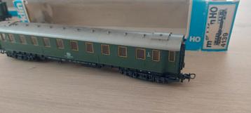 Märklin DB personenrijtuig artnr 4139 in ovp beschikbaar voor biedingen