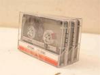 3 TDK cassettebandjes 38604, Cd's en Dvd's, Cassettebandjes, Ophalen of Verzenden, Gebruikt, Overige genres, 1 bandje