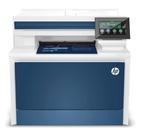 2x HP Color LaserJet Pro MFP 4302dw A4 laserprinter, Ophalen of Verzenden, Zo goed als nieuw, Toner