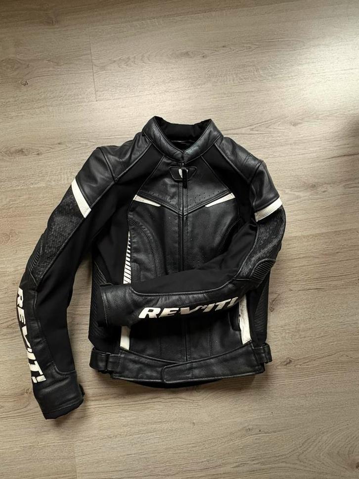 Rev’it Xena 2 - motorjas dames 36/S, Motoren, Kleding | Motorkleding, Jas | textiel, Dames, Tweedehands, Ophalen of Verzenden